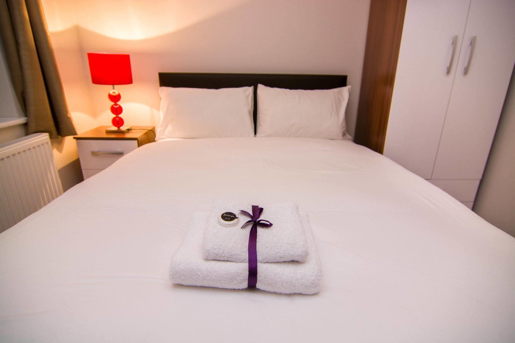 Wharf - Canary South Apartamento *