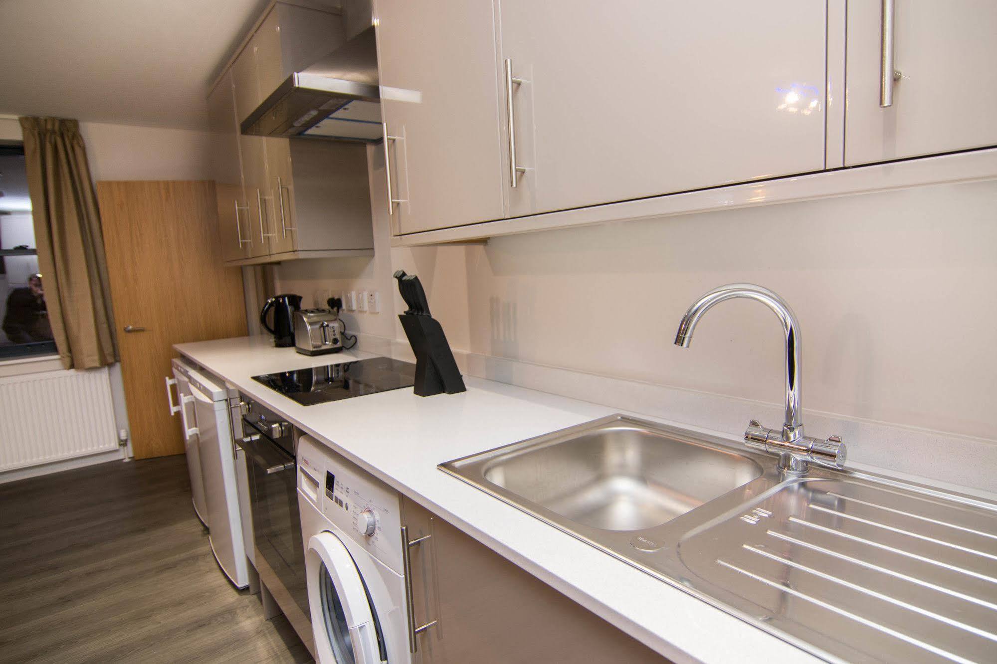 Wharf - Canary South Apartamento *
