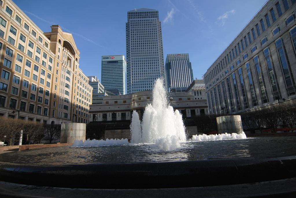 Wharf - Canary South * Londres