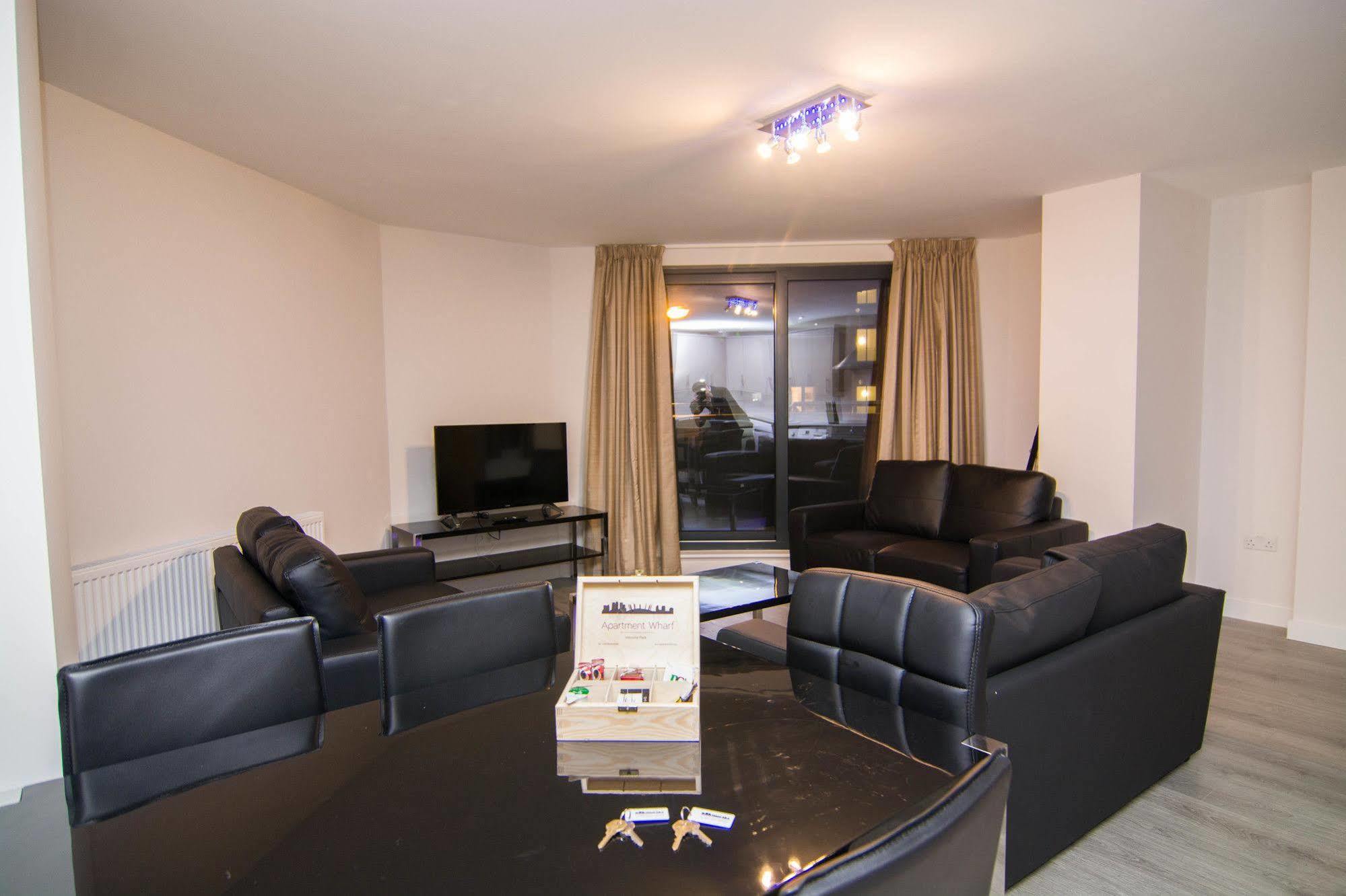 Apartamento Wharf - Canary South