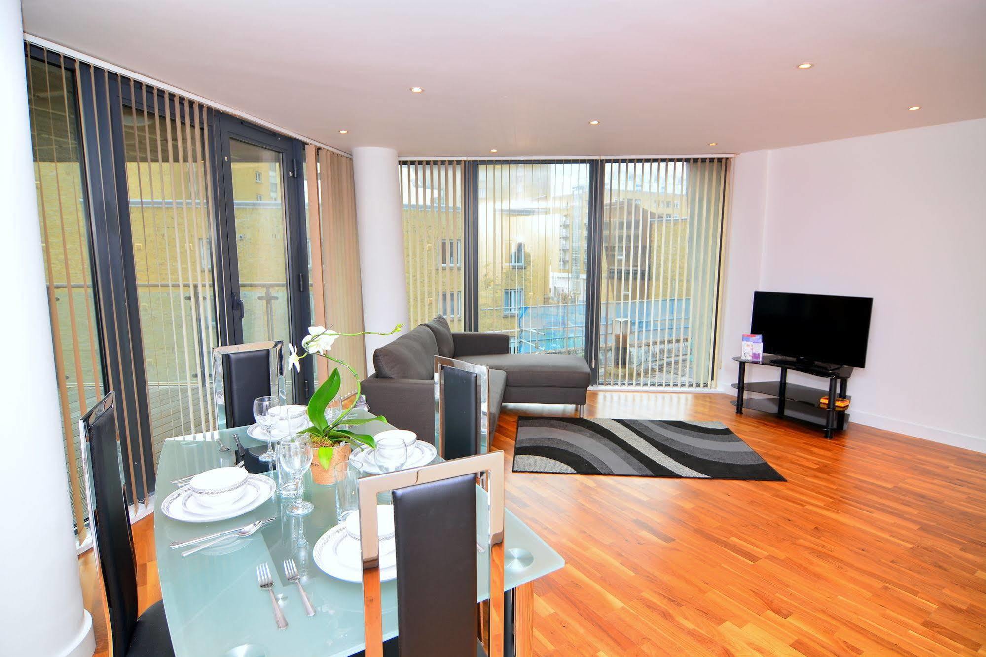 Apartamento Wharf - Canary South Londres