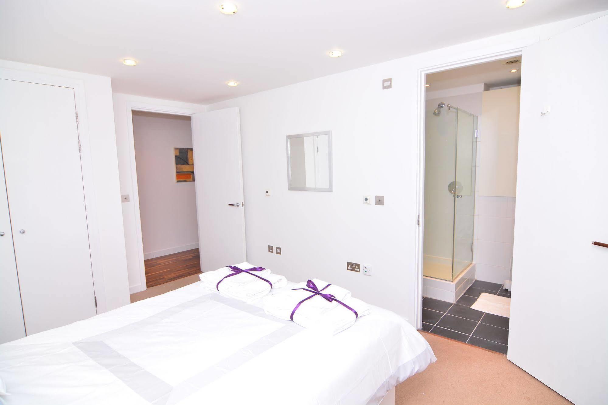 Apartamento Wharf - Canary South
